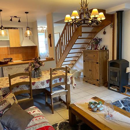 Chalet De Charme A Saint Lary - Vignec Екстериор снимка