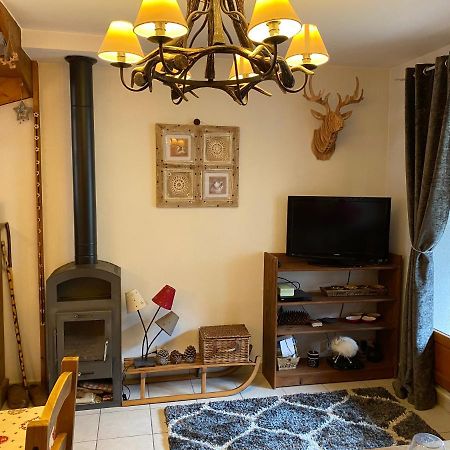Chalet De Charme A Saint Lary - Vignec Екстериор снимка