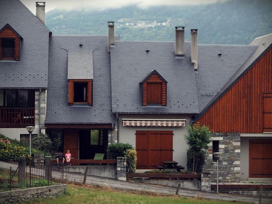 Chalet De Charme A Saint Lary - Vignec Екстериор снимка