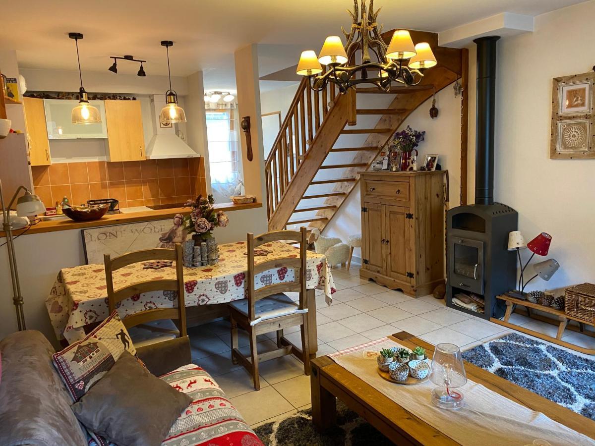 Chalet De Charme A Saint Lary - Vignec Екстериор снимка