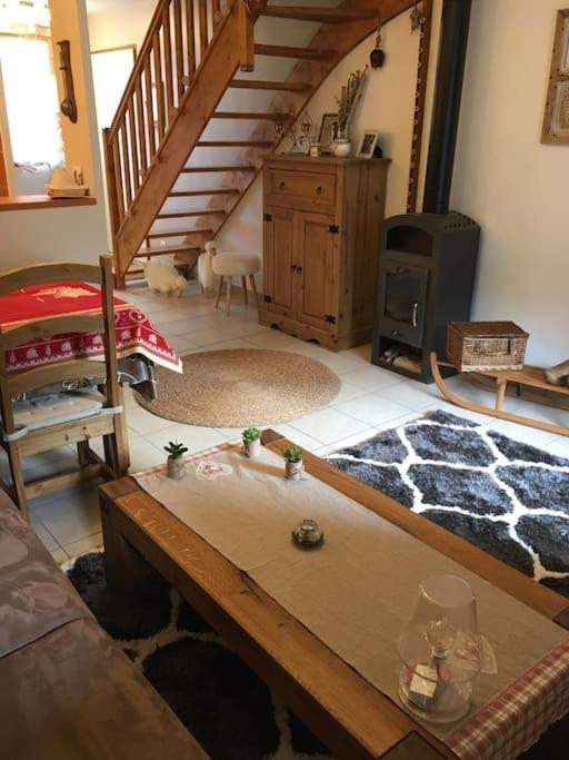 Chalet De Charme A Saint Lary - Vignec Екстериор снимка
