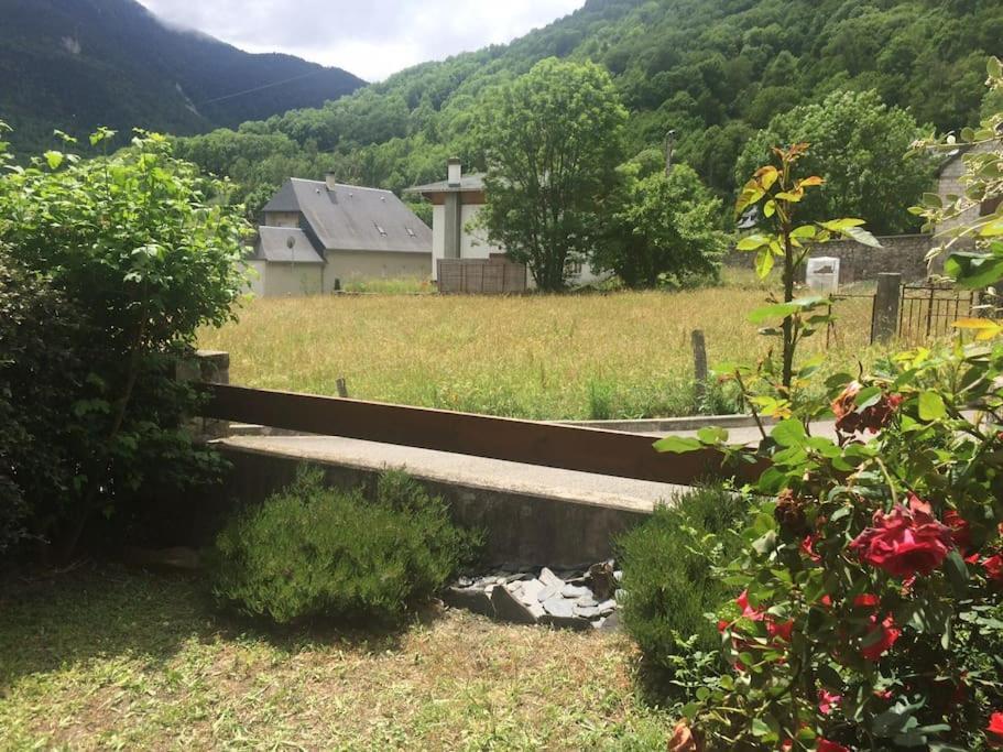 Chalet De Charme A Saint Lary - Vignec Екстериор снимка