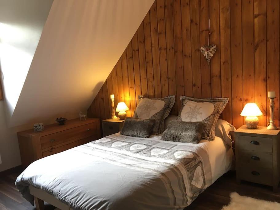 Chalet De Charme A Saint Lary - Vignec Екстериор снимка