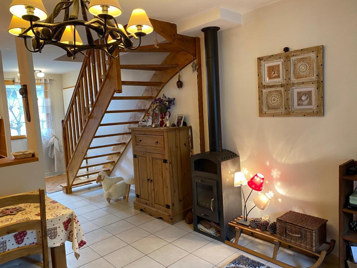 Chalet De Charme A Saint Lary - Vignec Екстериор снимка