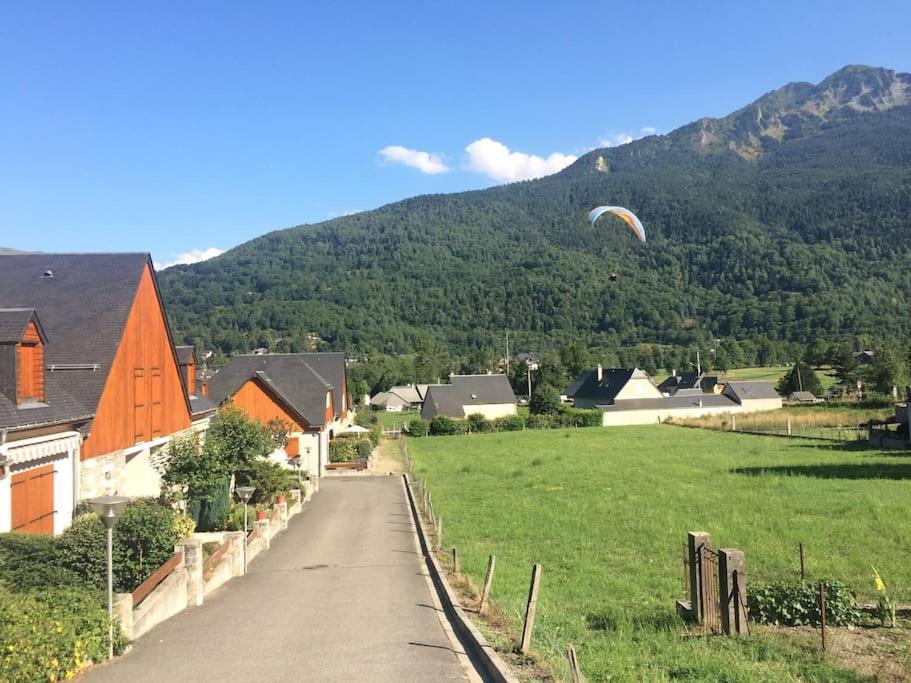 Chalet De Charme A Saint Lary - Vignec Екстериор снимка