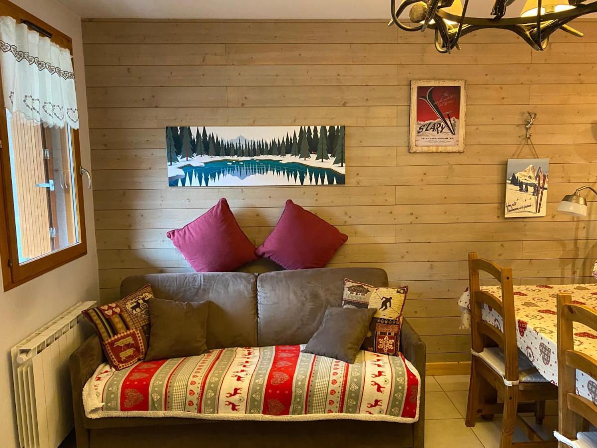 Chalet De Charme A Saint Lary - Vignec Екстериор снимка