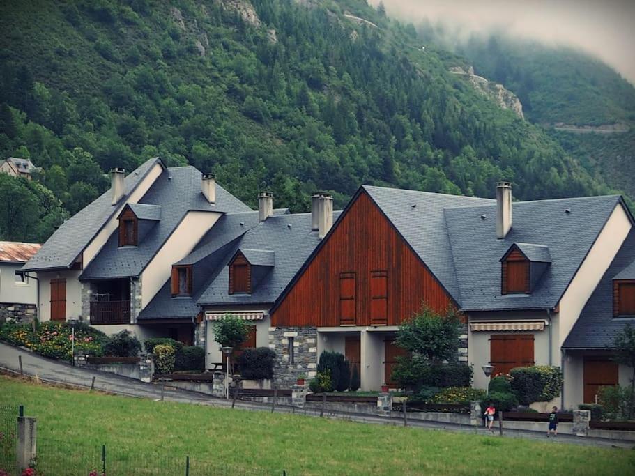 Chalet De Charme A Saint Lary - Vignec Екстериор снимка