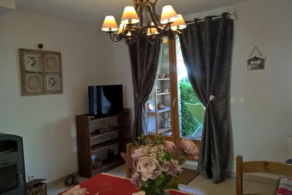 Chalet De Charme A Saint Lary - Vignec Екстериор снимка