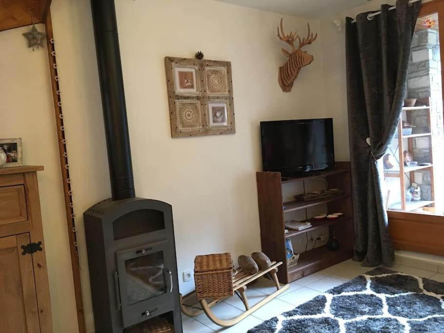 Chalet De Charme A Saint Lary - Vignec Екстериор снимка