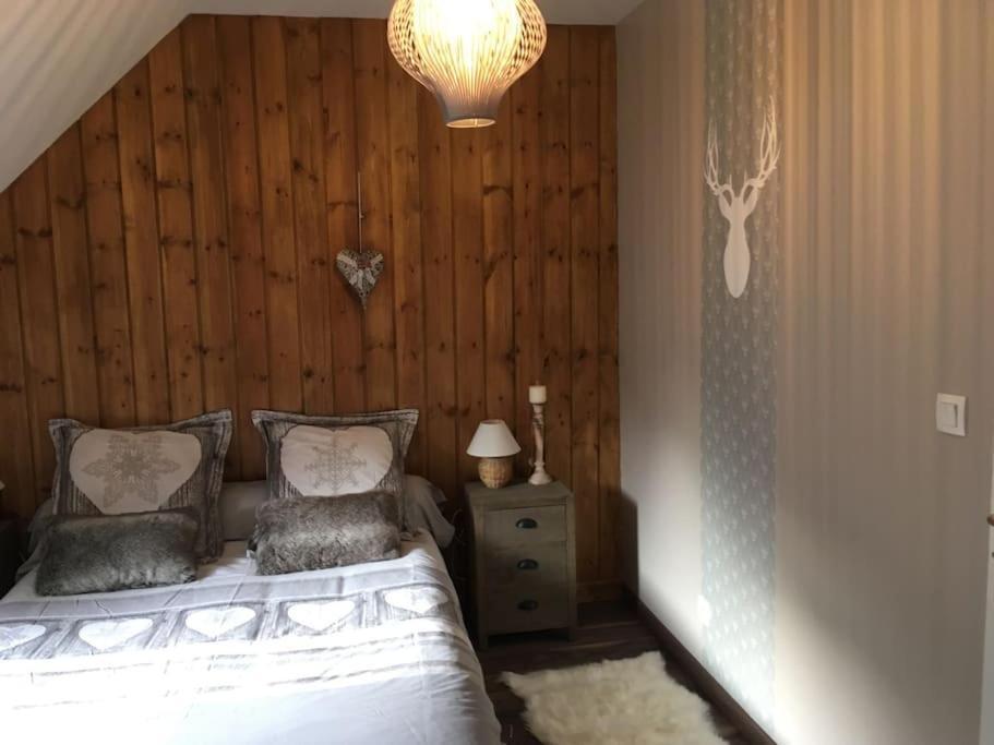 Chalet De Charme A Saint Lary - Vignec Екстериор снимка