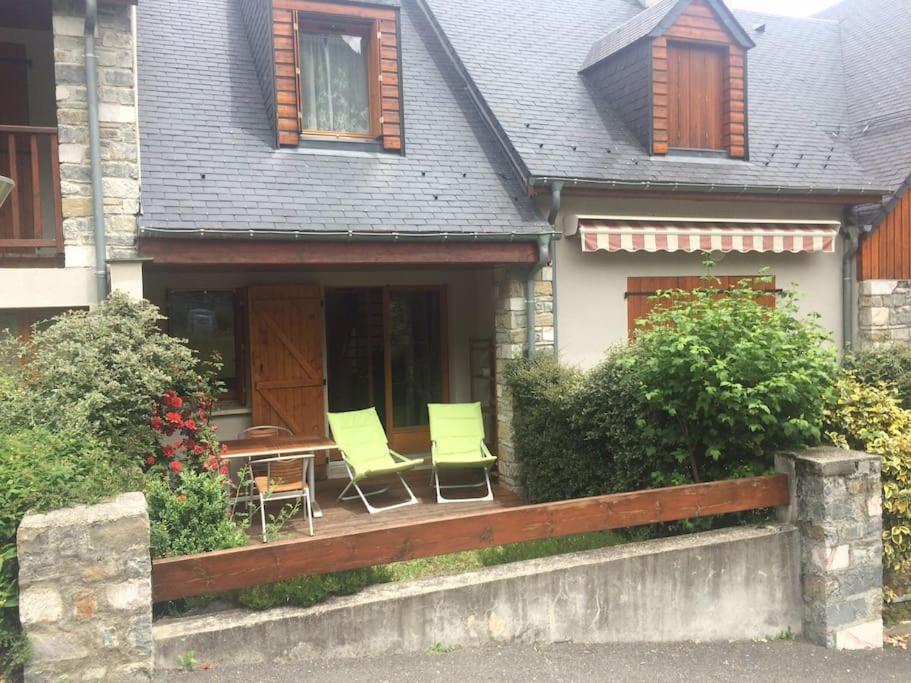 Chalet De Charme A Saint Lary - Vignec Екстериор снимка