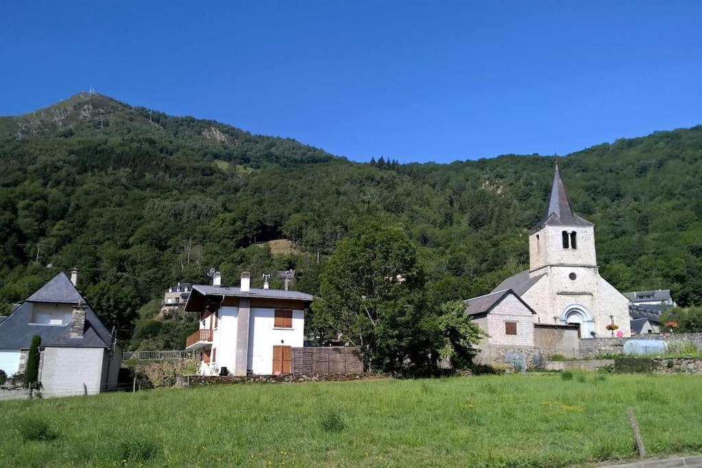 Chalet De Charme A Saint Lary - Vignec Екстериор снимка