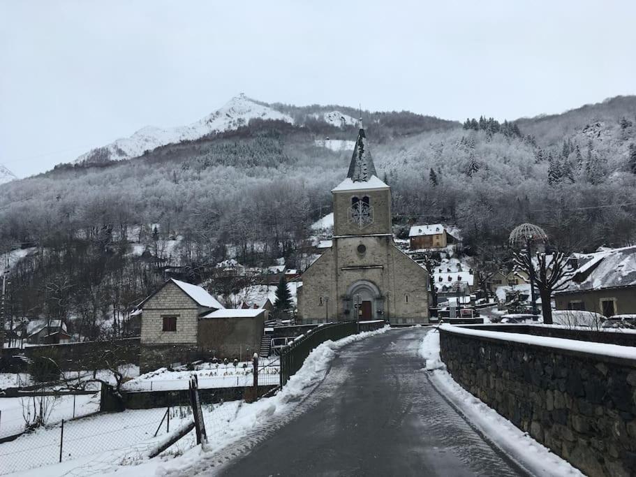 Chalet De Charme A Saint Lary - Vignec Екстериор снимка