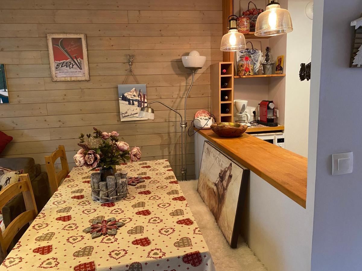 Chalet De Charme A Saint Lary - Vignec Екстериор снимка