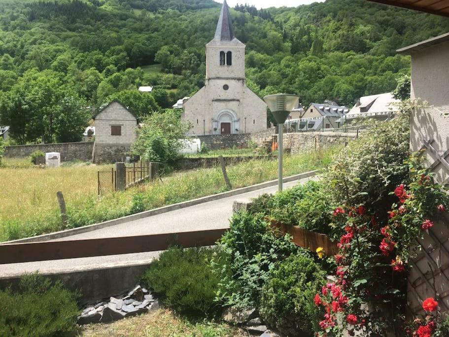 Chalet De Charme A Saint Lary - Vignec Екстериор снимка