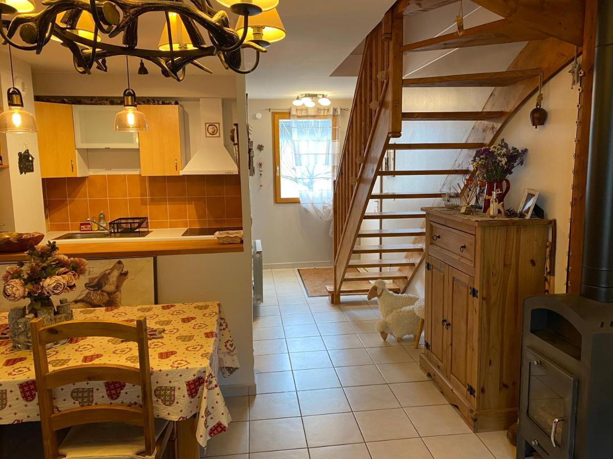 Chalet De Charme A Saint Lary - Vignec Екстериор снимка